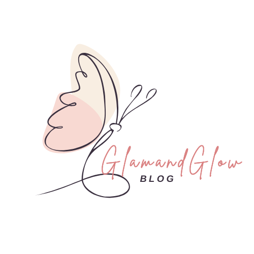 Elegant Butterfly Symbol Beauty Studio Logo